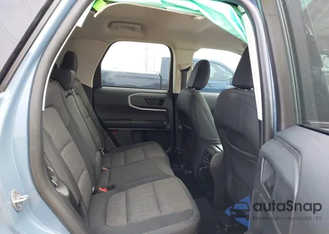 2024 Ford Bronco Sport Big Bend z USA, uszkodzony, nr VIN 3FMCR9B6XRRE26098